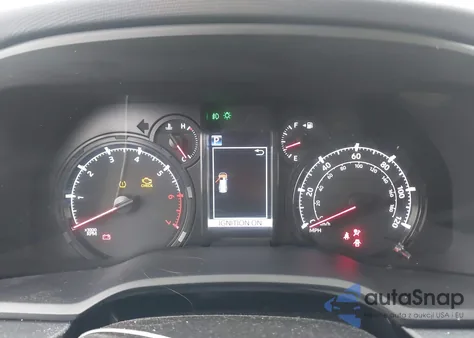 2024 Toyota 4Runner Sr5 from USA, damaged, VIN JTEEU5JR3R5308263